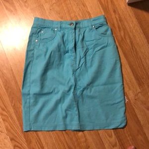 Escada sport skirt size 38